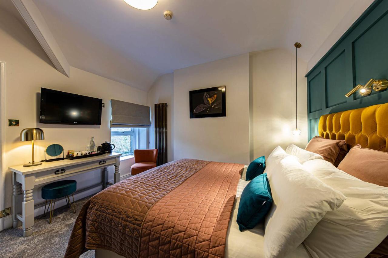 Afon View Hotel Betws-y-Coed Luaran gambar