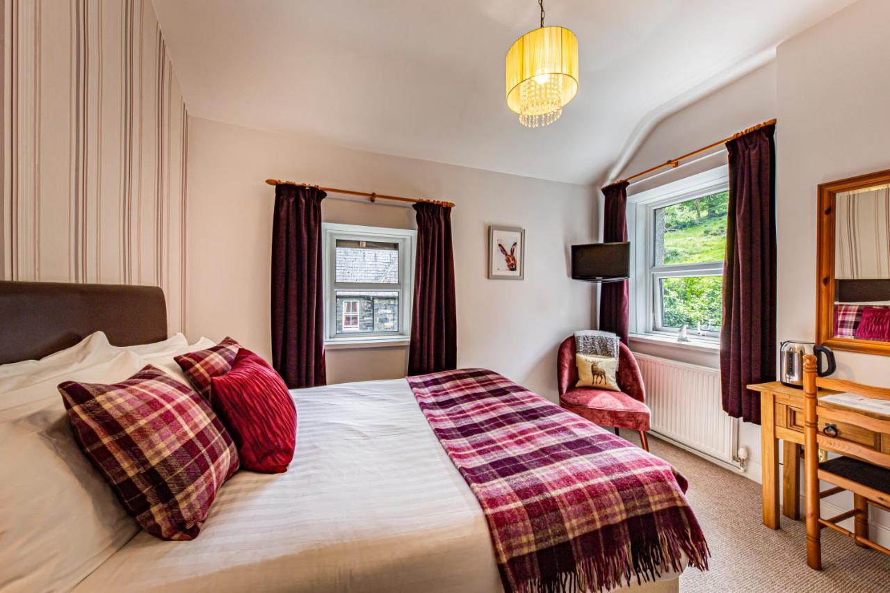 Afon View Hotel Betws-y-Coed Bilik gambar