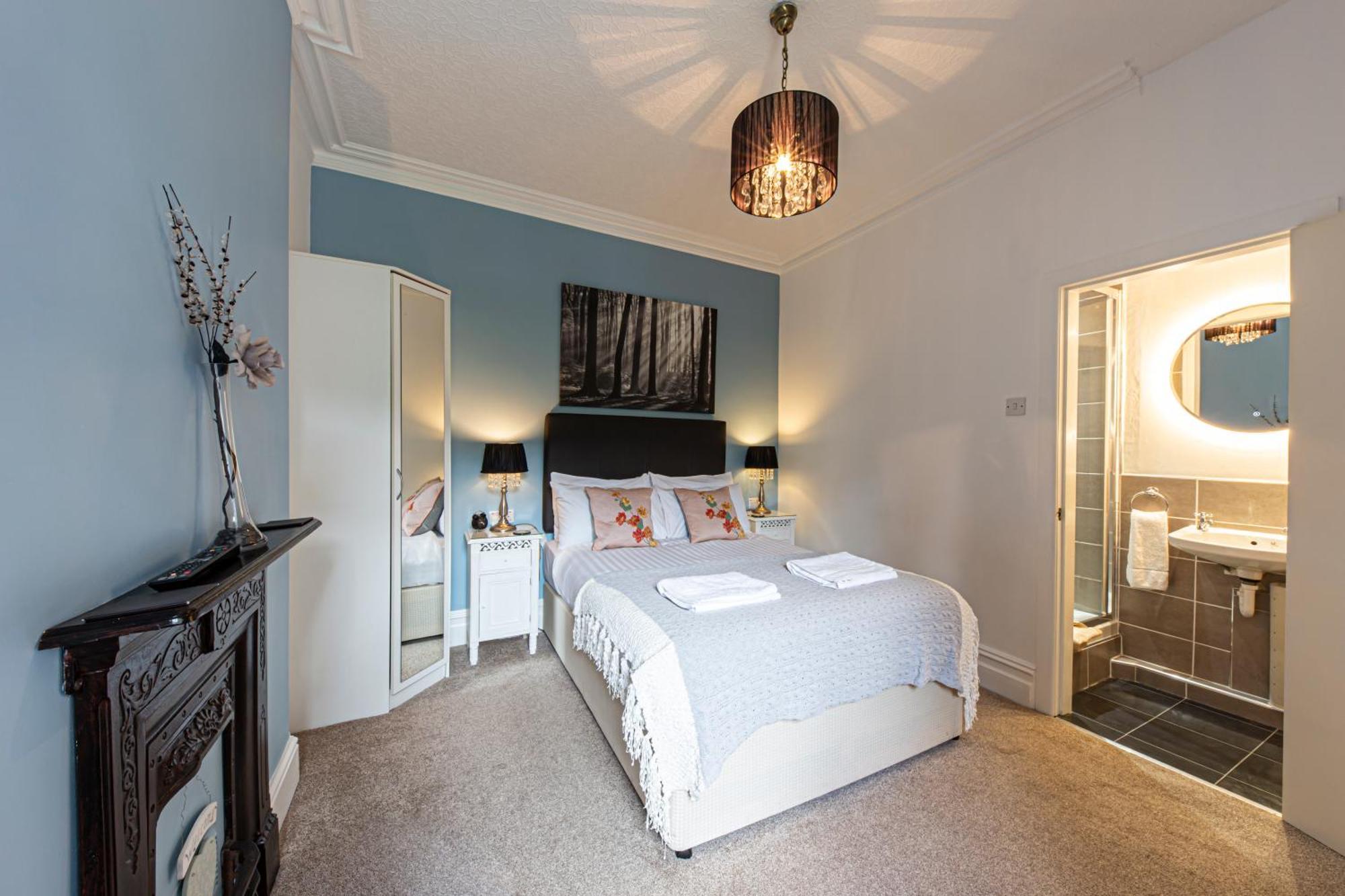 Afon View Hotel Betws-y-Coed Bilik gambar